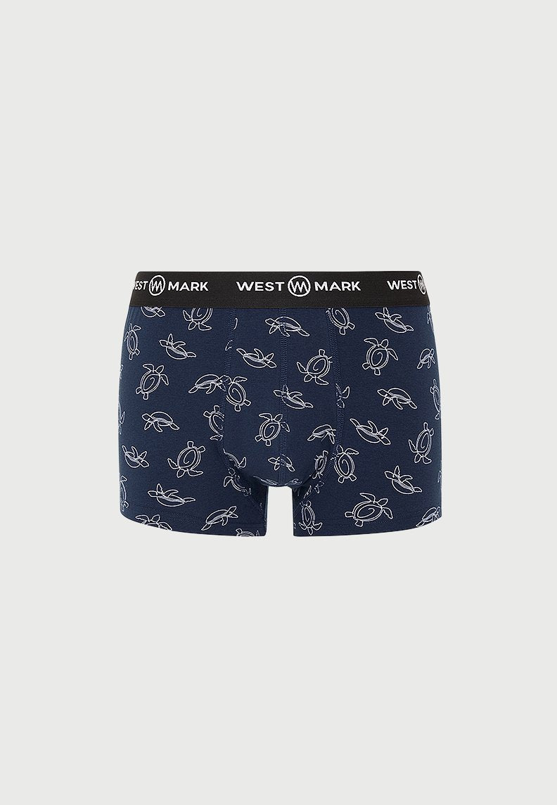 LINEART ANIMAL TRUNK 3-PACK - Underwear - Westmark London EU(TR) Store Organik Pamuklu Sürdürülebilir Moda