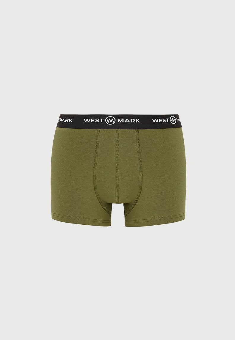 FOREST TRUNK 3-PACK - Underwear - Westmark London EU(TR) Store Organik Pamuklu Sürdürülebilir Moda