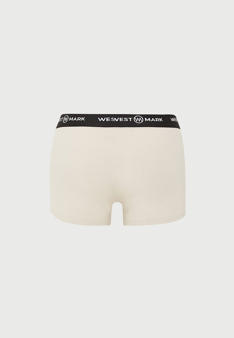 STONE TRUNK 3-PACK - Underwear - Westmark London EU(TR) Store Organik Pamuklu Sürdürülebilir Moda