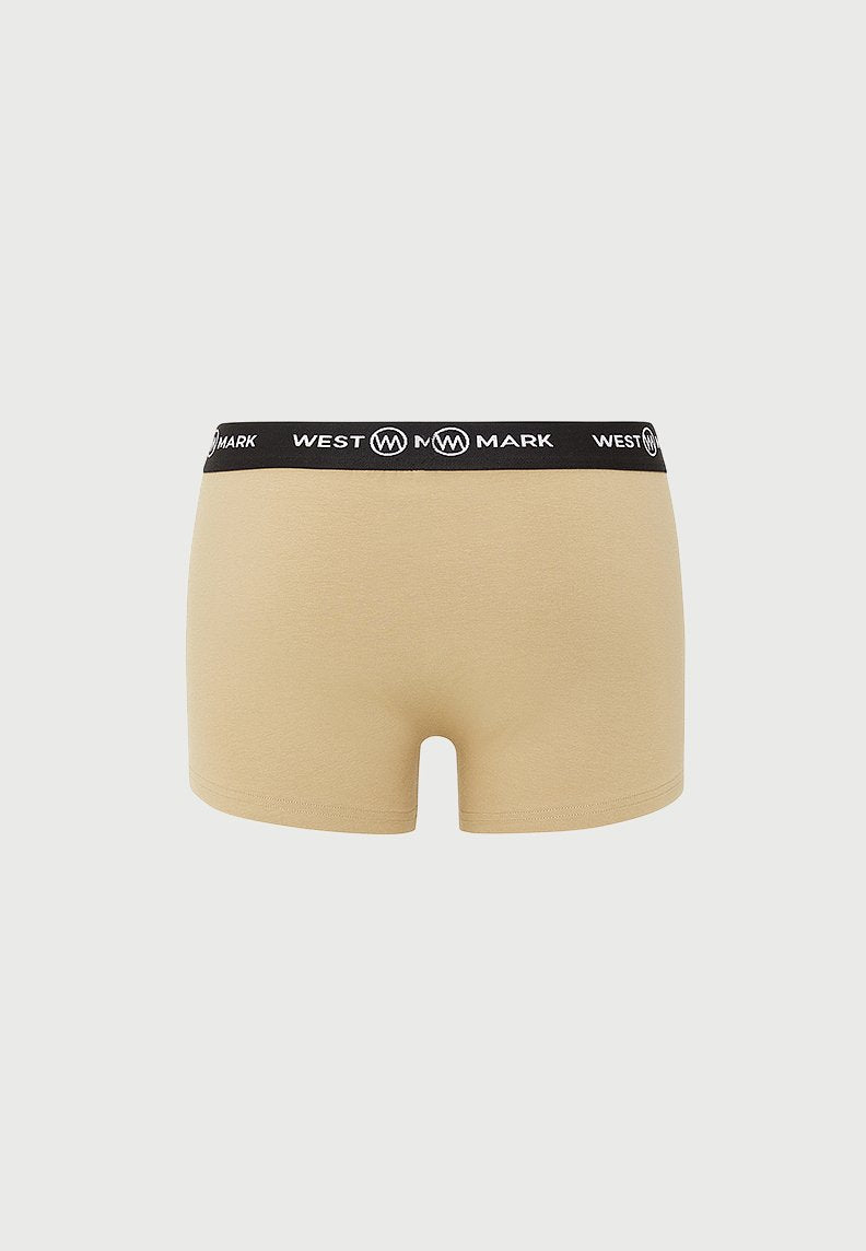 EARTH TRUNK 3-PACK - Underwear - Westmark London EU(TR) Store Organik Pamuklu Sürdürülebilir Moda