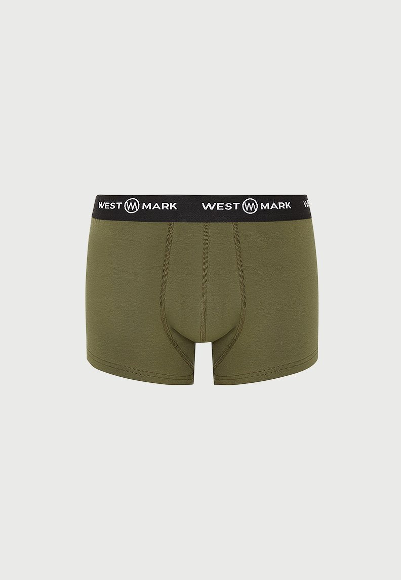 EARTH TRUNK 3-PACK - Underwear - Westmark London EU(TR) Store Organik Pamuklu Sürdürülebilir Moda