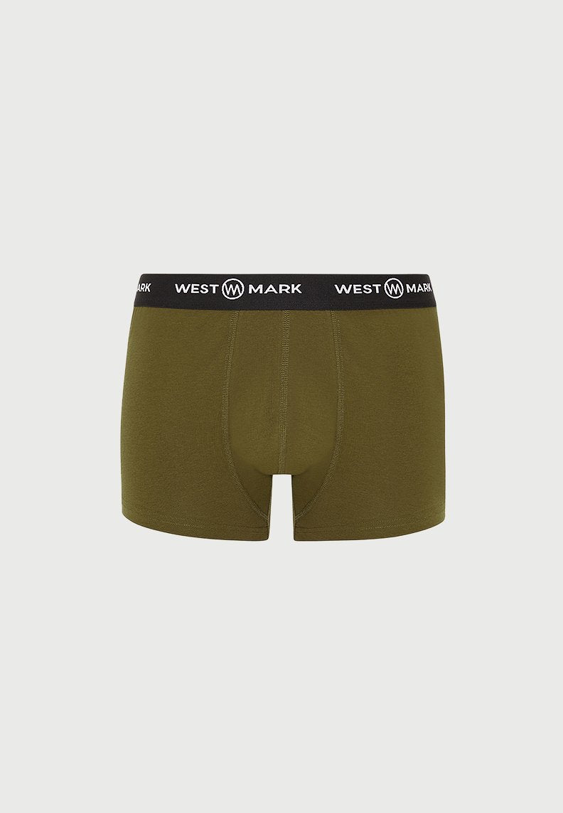AUTUMN TRUNK 3-PACK - Underwear - Westmark London EU(TR) Store Organik Pamuklu Sürdürülebilir Moda