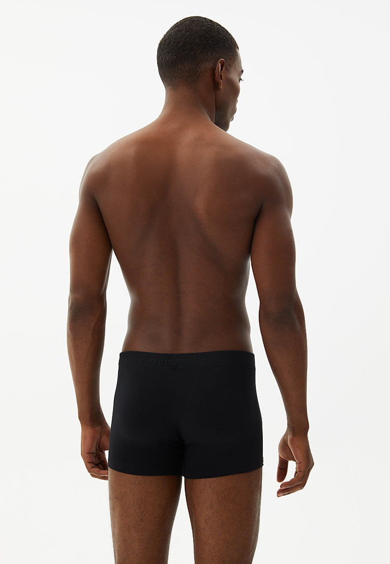 ARTHUR TRUNK 3-PACK in Black - Underwear - Westmark London EU(TR) Store Organik Pamuklu Sürdürülebilir Moda
