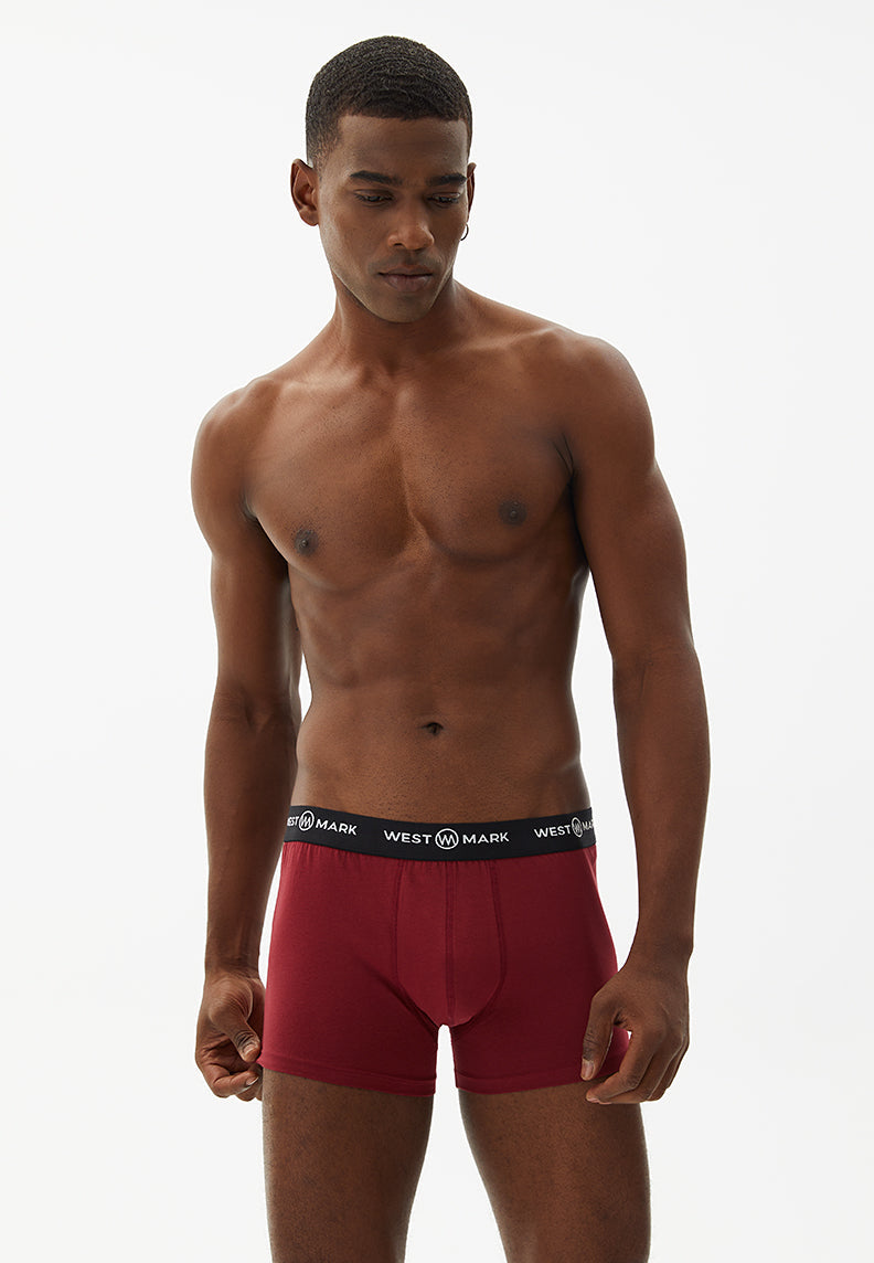 OSCAR TRUNK 3-PACK X-MAS BOX CANDY - Underwear - Westmark London EU(TR) Store Organik Pamuklu Sürdürülebilir Moda