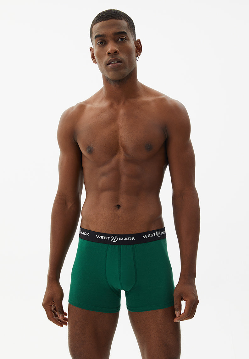 OSCAR TRUNK 3-PACK X-MAS BOX CANDY - Underwear - Westmark London EU(TR) Store Organik Pamuklu Sürdürülebilir Moda