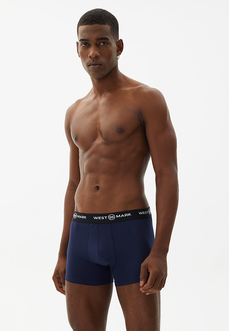 OSCAR TRUNK 3-PACK X-MAS BOX TREE - Underwear - Westmark London EU(TR) Store Organik Pamuklu Sürdürülebilir Moda
