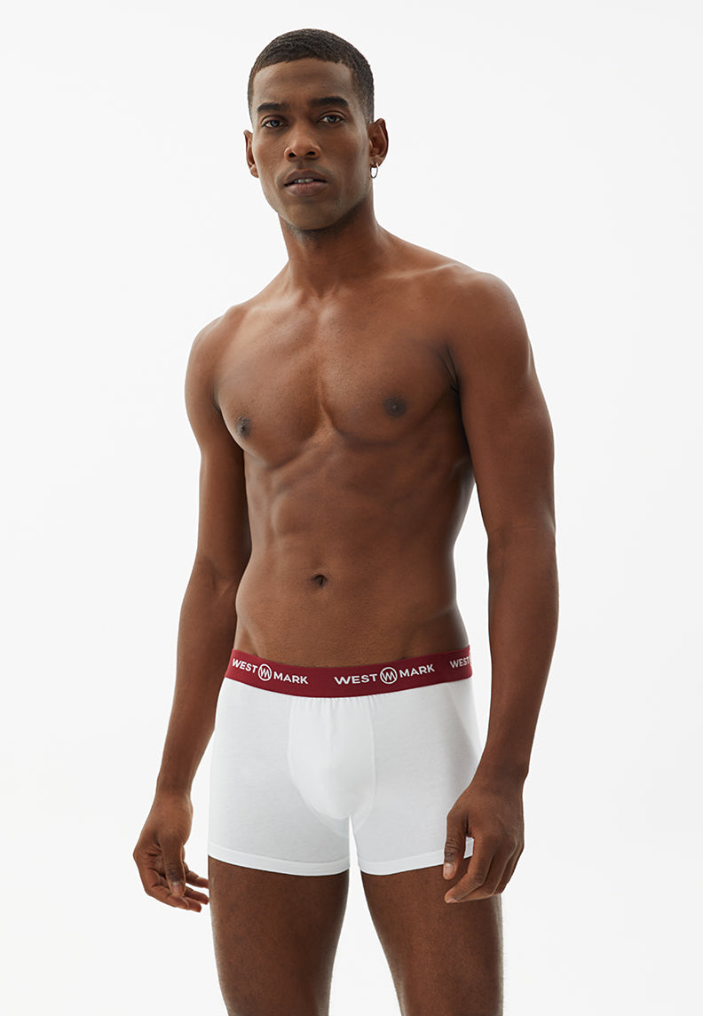 OSCAR TRUNK 3-PACK X-MAS BOX TREE - Underwear - Westmark London EU(TR) Store Organik Pamuklu Sürdürülebilir Moda