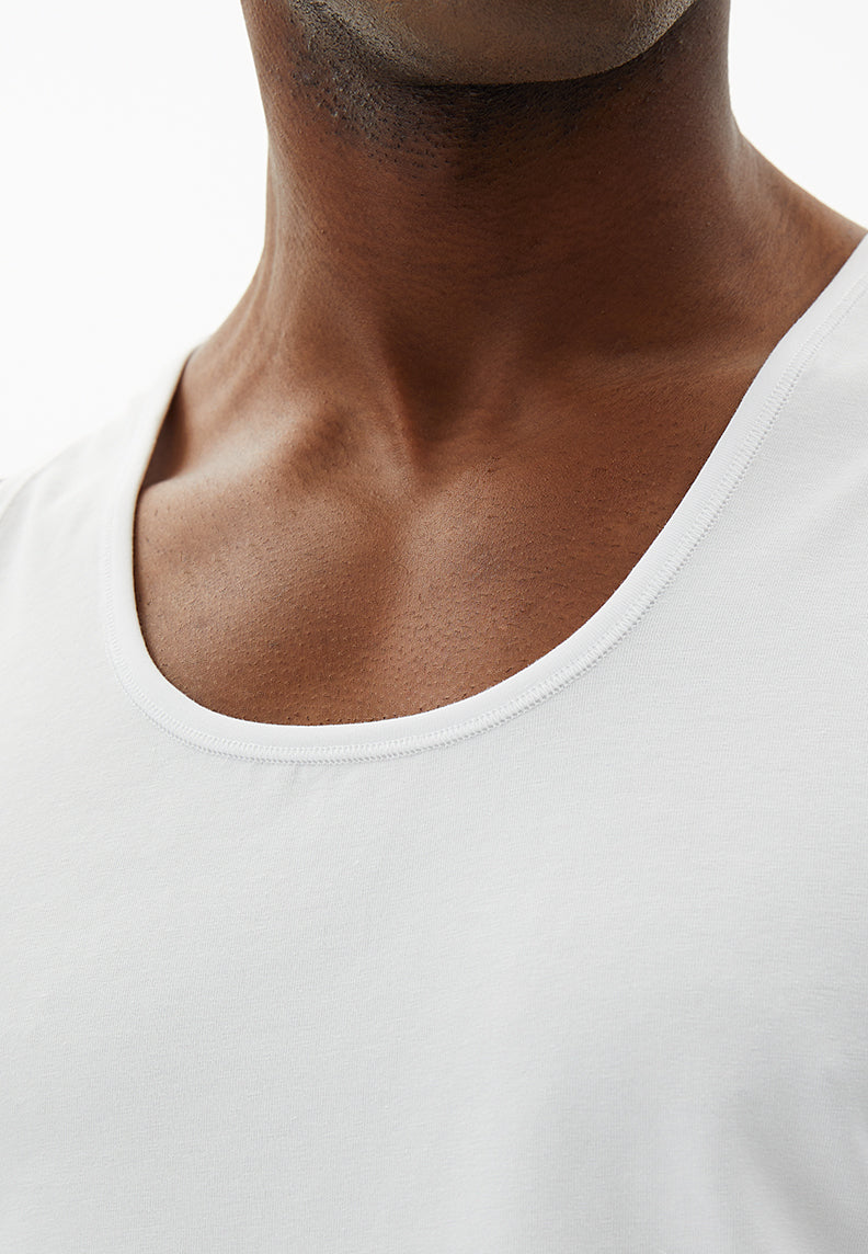 TANK TOP 2-PACK in White - Underwear - Westmark London EU(TR) Store Organik Pamuklu Sürdürülebilir Moda