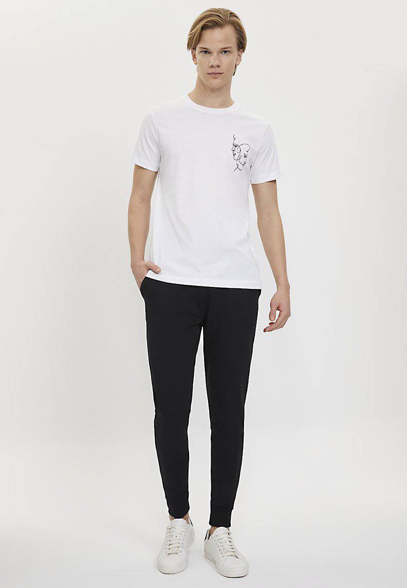 INTERTWINED TEE - T-Shirt - Westmark London EU(TR) Store Organik Pamuklu Sürdürülebilir Moda