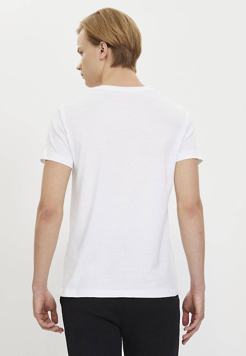 INTERTWINED TEE - T-Shirt - Westmark London EU(TR) Store Organik Pamuklu Sürdürülebilir Moda