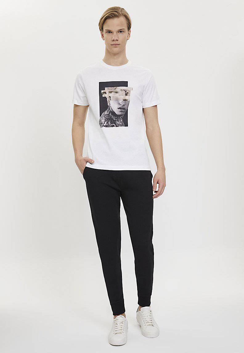 DREZZED TEE - T-Shirt - Westmark London EU(TR) Store Organik Pamuklu Sürdürülebilir Moda