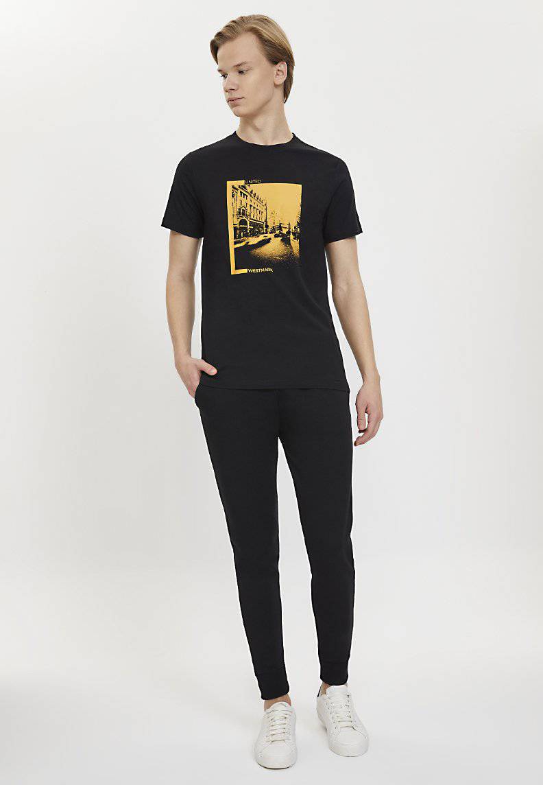 UNITED TEE - T-Shirt - Westmark London EU(TR) Store Organik Pamuklu Sürdürülebilir Moda