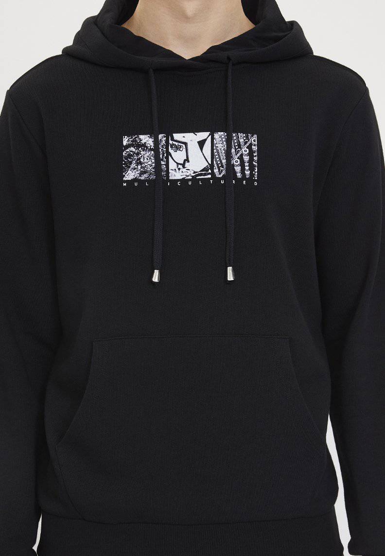 MULTICULTURED HOODIE - Sweatshirt - Westmark London EU(TR) Store Organik Pamuklu Sürdürülebilir Moda