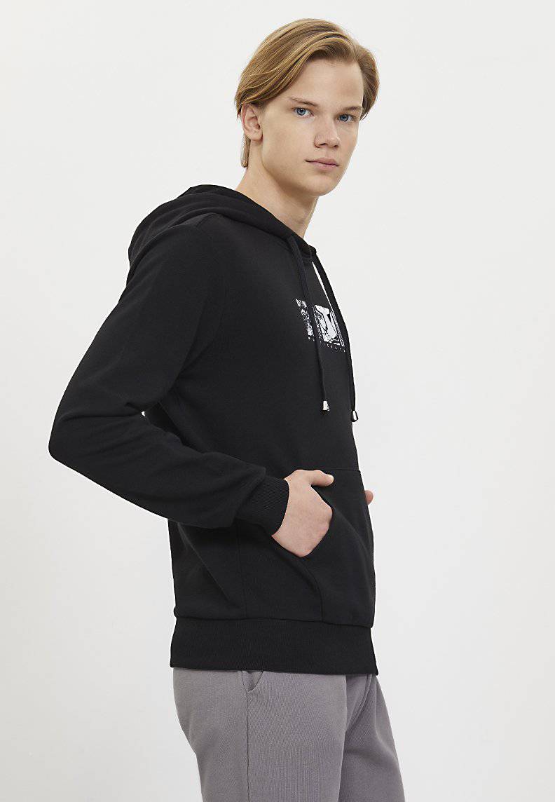 MULTICULTURED HOODIE - Sweatshirt - Westmark London EU(TR) Store Organik Pamuklu Sürdürülebilir Moda