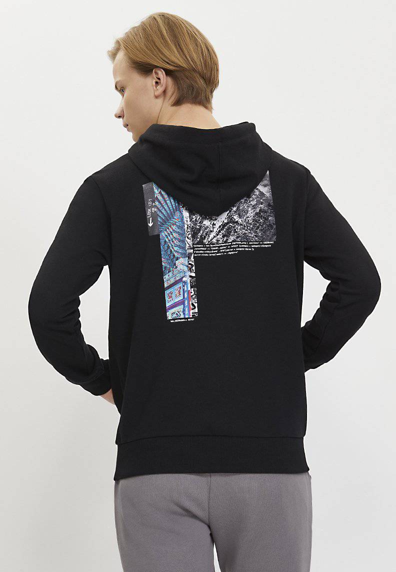 MULTICULTURED HOODIE - Sweatshirt - Westmark London EU(TR) Store Organik Pamuklu Sürdürülebilir Moda