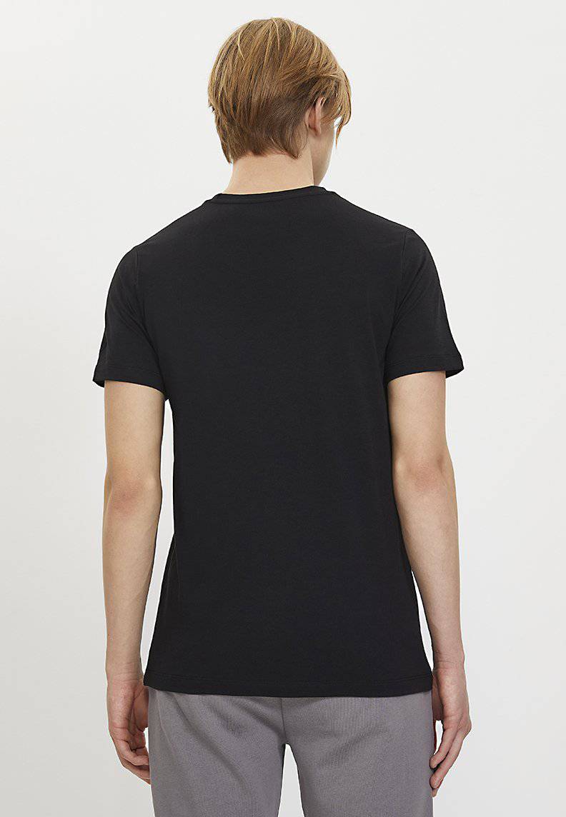 SAXOPHONE TEE - T-Shirt - Westmark London EU(TR) Store Organik Pamuklu Sürdürülebilir Moda