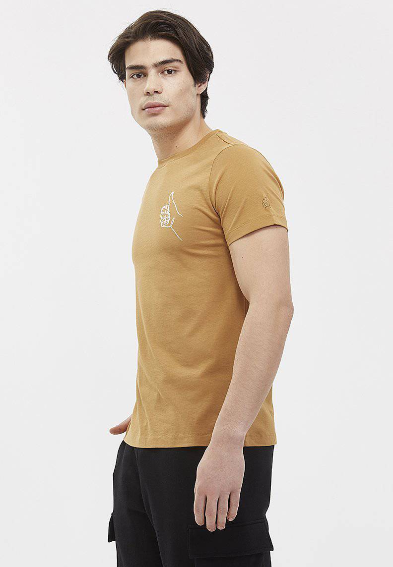 LIKE SIGN TEE - T-Shirt - Westmark London EU(TR) Store Organik Pamuklu Sürdürülebilir Moda
