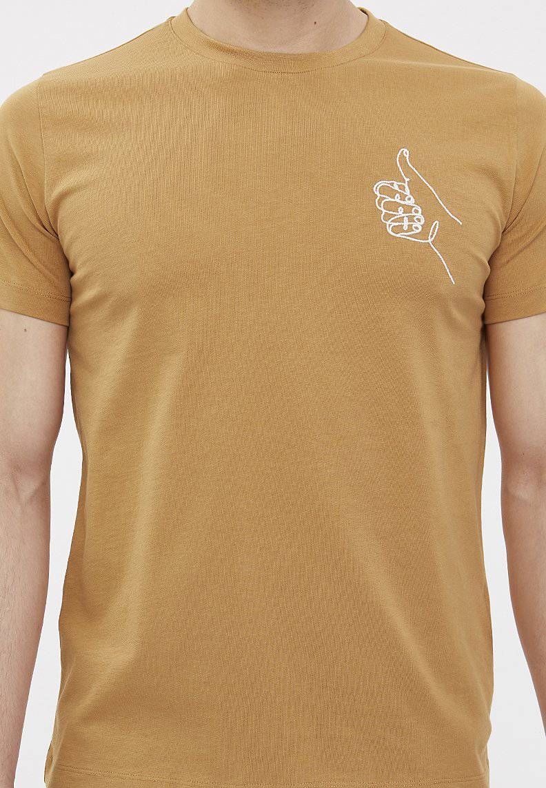 LIKE SIGN TEE - T-Shirt - Westmark London EU(TR) Store Organik Pamuklu Sürdürülebilir Moda