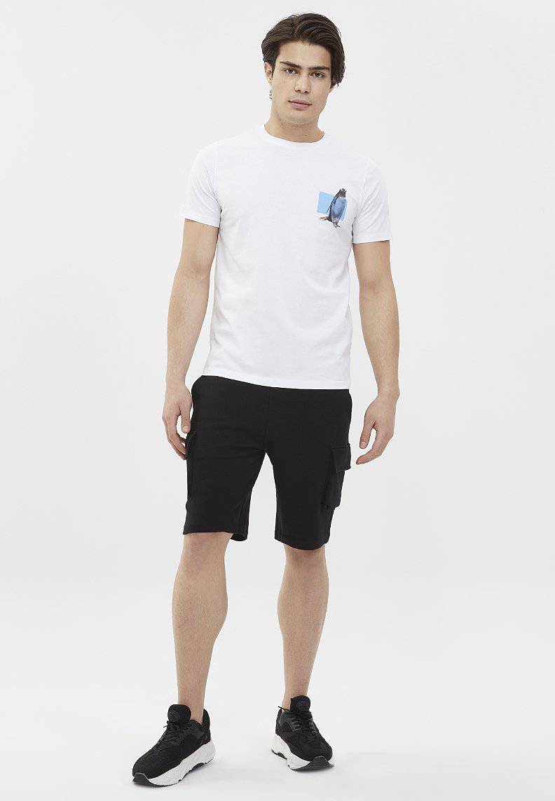 PENGUIN TEE - T-Shirt - Westmark London EU(TR) Store Organik Pamuklu Sürdürülebilir Moda