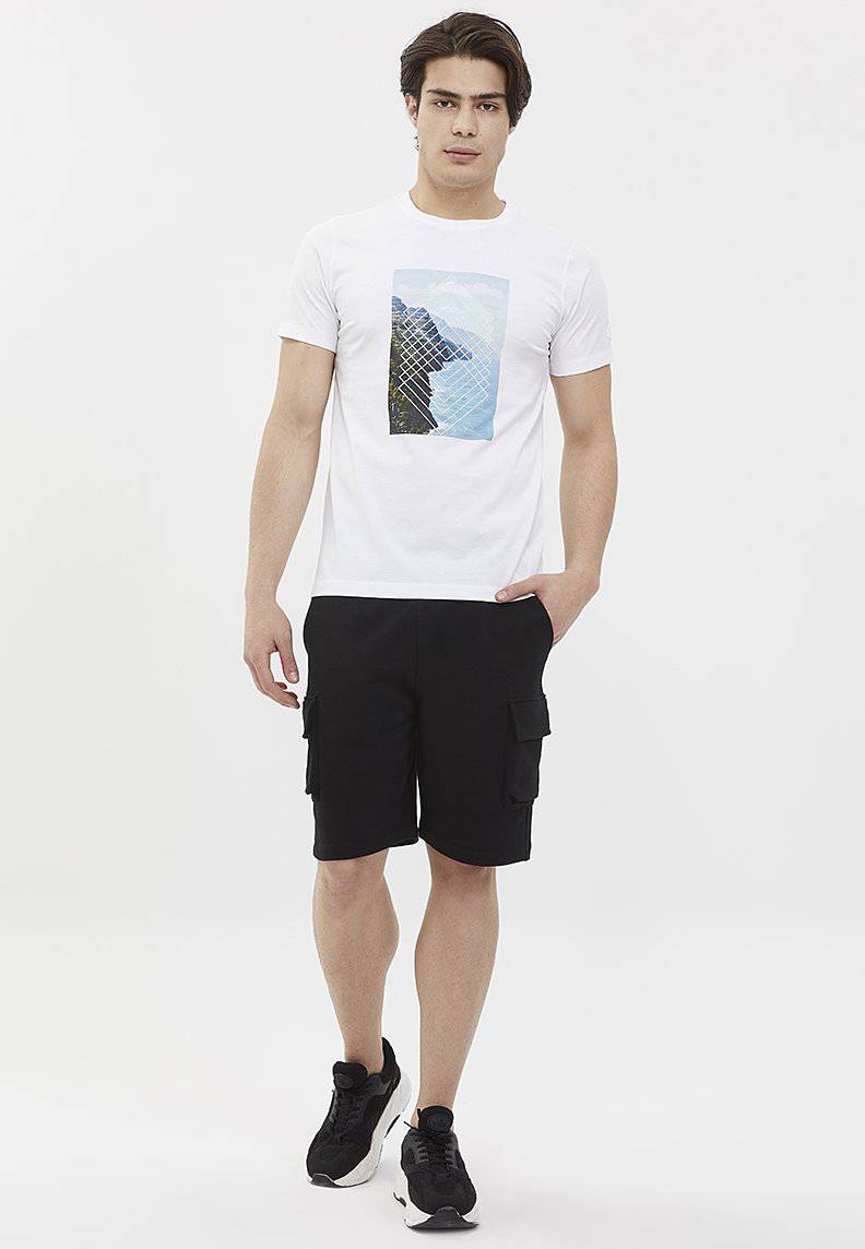 VIEW TEE - T-Shirt - Westmark London EU(TR) Store Organik Pamuklu Sürdürülebilir Moda