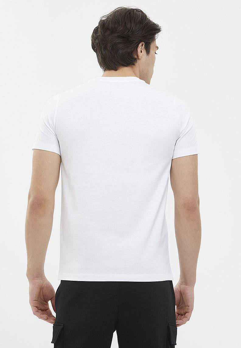 VIEW TEE - T-Shirt - Westmark London EU(TR) Store Organik Pamuklu Sürdürülebilir Moda