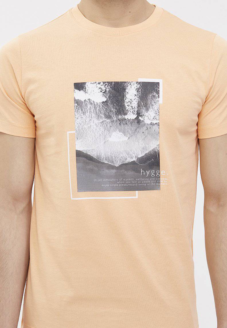 HYGGE TEE - T-Shirt - Westmark London EU(TR) Store Organik Pamuklu Sürdürülebilir Moda