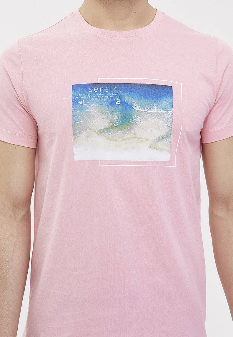 SEREIN TEE - T-Shirt - Westmark London EU(TR) Store Organik Pamuklu Sürdürülebilir Moda