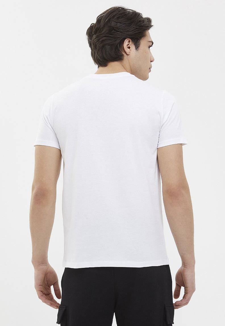 DEER TEE - T-Shirt - Westmark London EU(TR) Store Organik Pamuklu Sürdürülebilir Moda