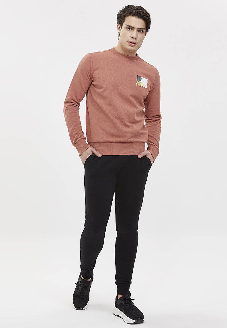 BEACH SWEAT - Sweatshirt - Westmark London EU(TR) Store Organik Pamuklu Sürdürülebilir Moda