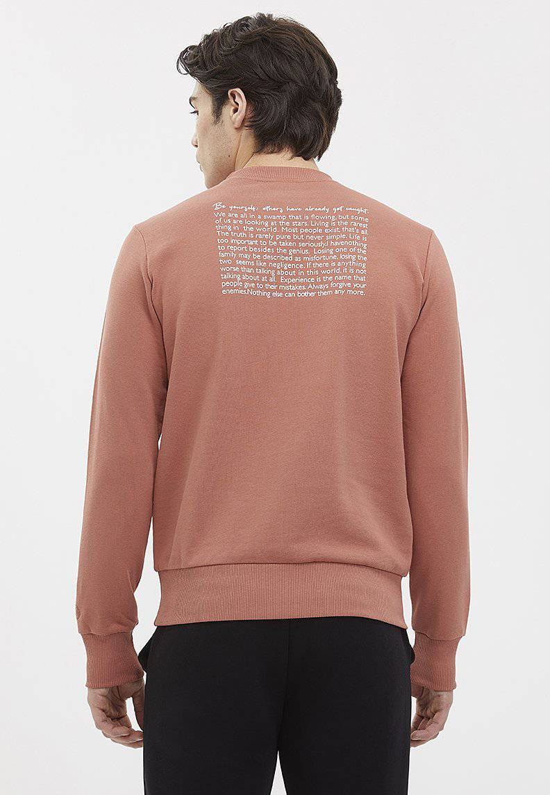 BEACH SWEAT - Sweatshirt - Westmark London EU(TR) Store Organik Pamuklu Sürdürülebilir Moda