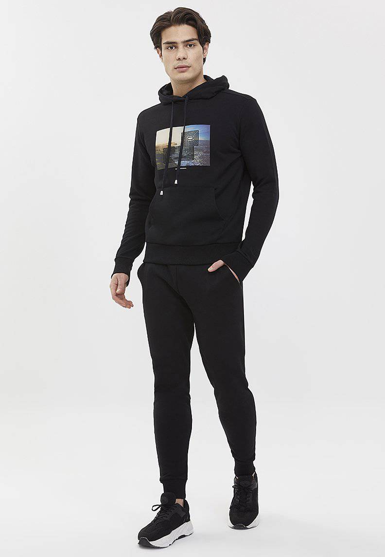 CAPTURE HOODIE - Sweatshirt - Westmark London EU(TR) Store Organik Pamuklu Sürdürülebilir Moda