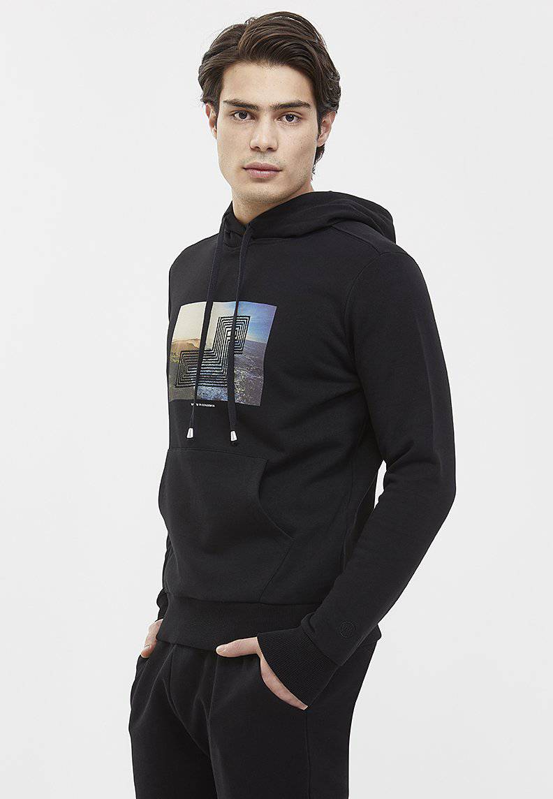 CAPTURE HOODIE - Sweatshirt - Westmark London EU(TR) Store Organik Pamuklu Sürdürülebilir Moda