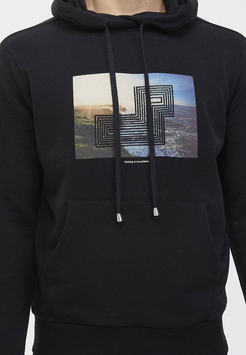 CAPTURE HOODIE - Sweatshirt - Westmark London EU(TR) Store Organik Pamuklu Sürdürülebilir Moda