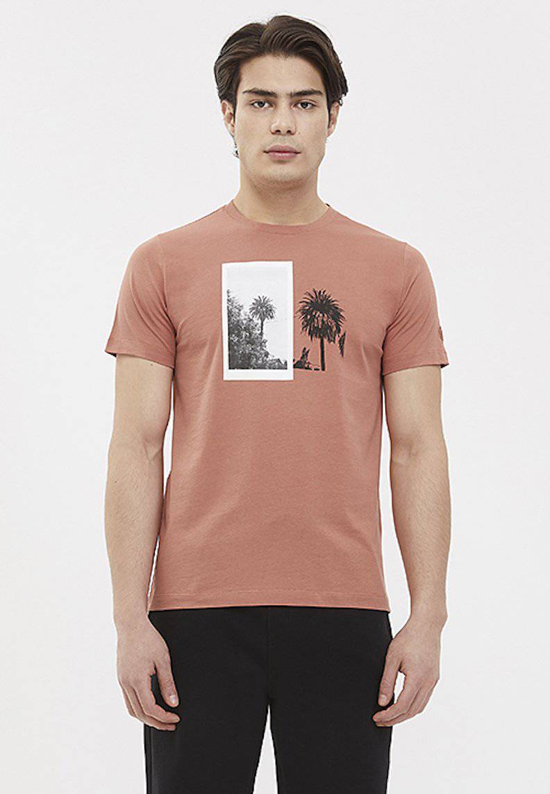 VINTAGE PHOTO TEE - T-Shirt - Westmark London EU(TR) Store Organik Pamuklu Sürdürülebilir Moda