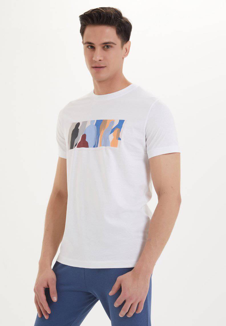 UNITY TEE - T-Shirt - Westmark London EU(TR) Store Organik Pamuklu Sürdürülebilir Moda