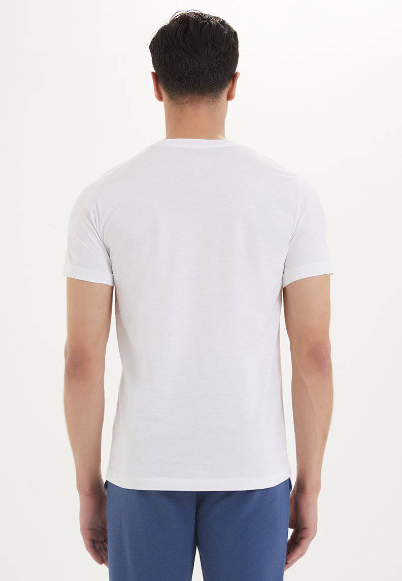UNITY TEE - T-Shirt - Westmark London EU(TR) Store Organik Pamuklu Sürdürülebilir Moda