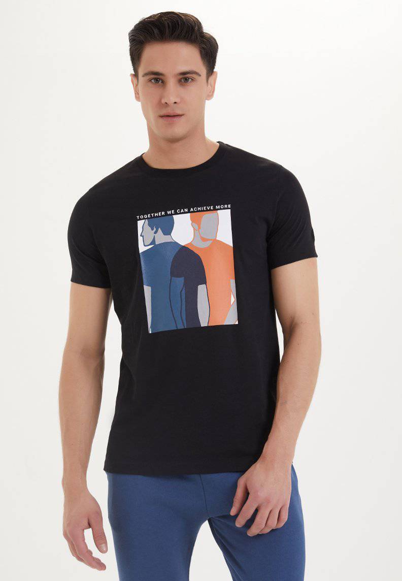 SOLIDARITY TEE - T-Shirt - Westmark London EU(TR) Store Organik Pamuklu Sürdürülebilir Moda