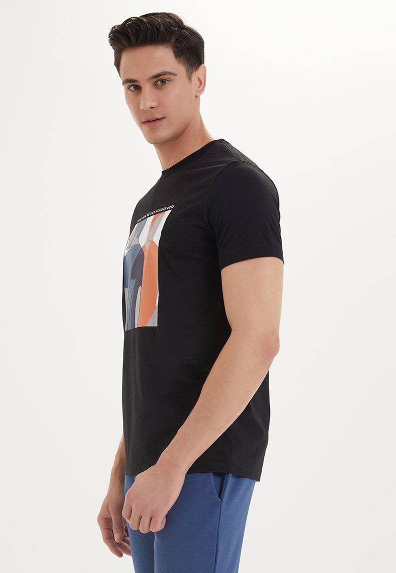 SOLIDARITY TEE - T-Shirt - Westmark London EU(TR) Store Organik Pamuklu Sürdürülebilir Moda