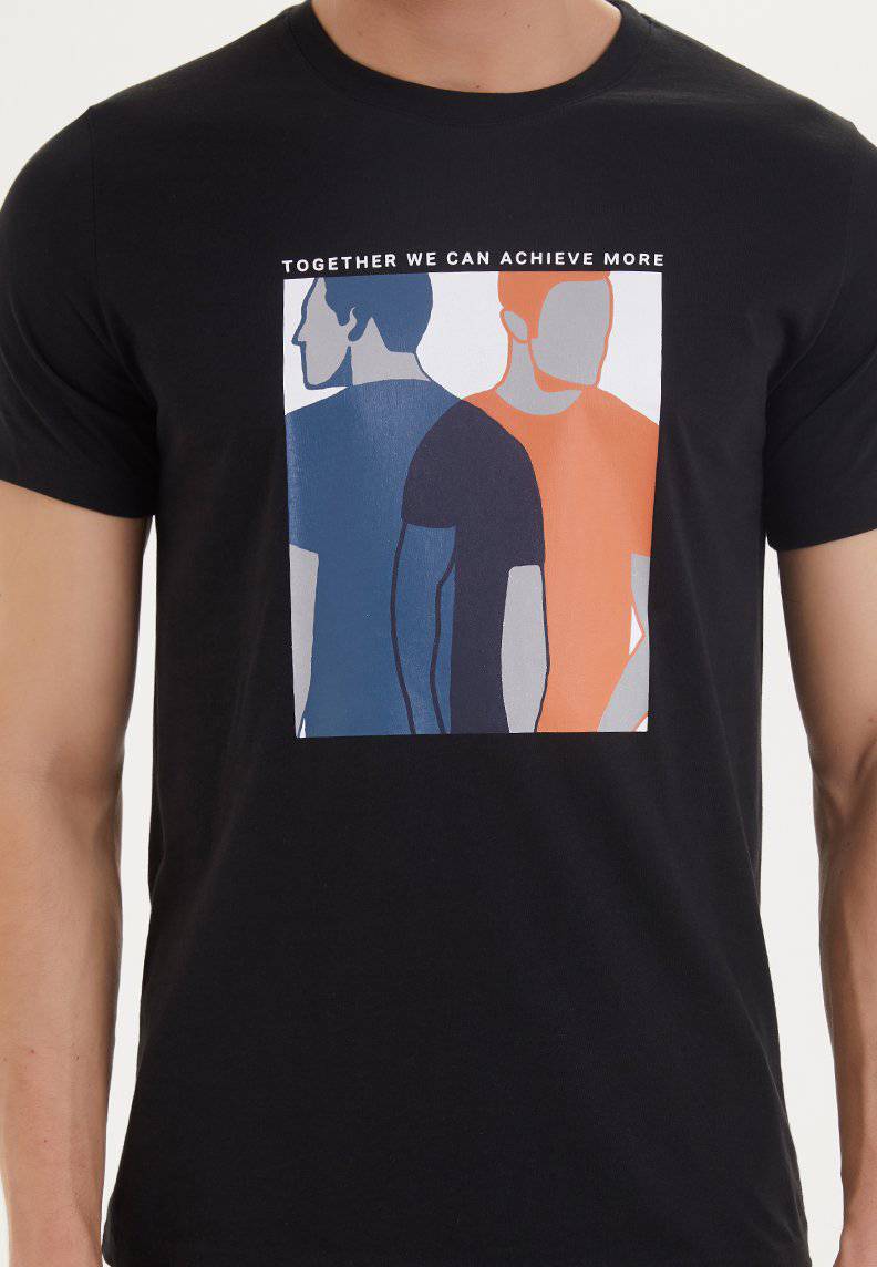 SOLIDARITY TEE - T-Shirt - Westmark London EU(TR) Store Organik Pamuklu Sürdürülebilir Moda