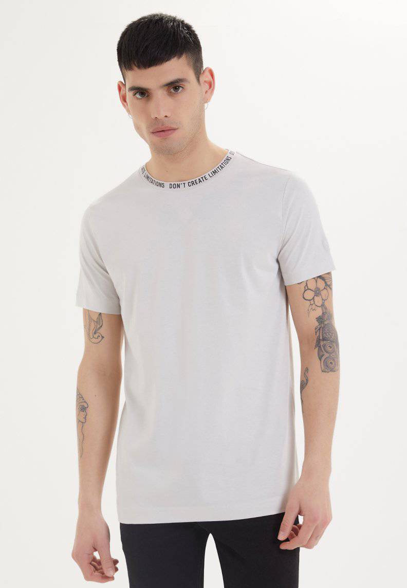 LIMITATIONS TEE - T-Shirt - Westmark London EU(TR) Store Organik Pamuklu Sürdürülebilir Moda