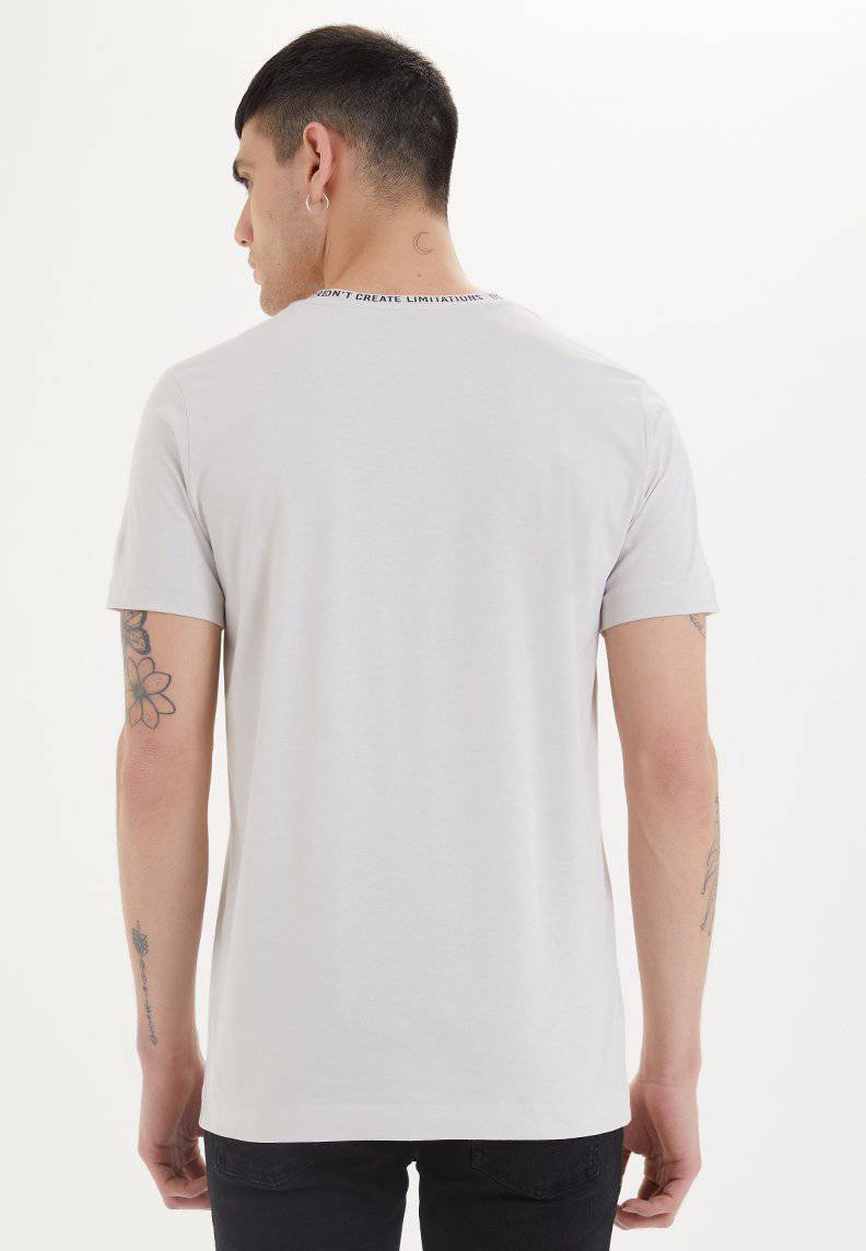 LIMITATIONS TEE - T-Shirt - Westmark London EU(TR) Store Organik Pamuklu Sürdürülebilir Moda