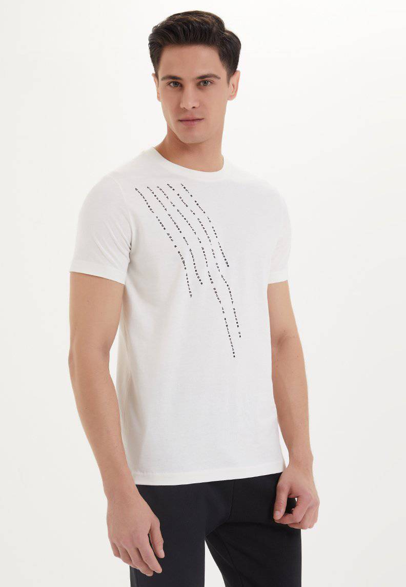 EMBRACE TEE - T-Shirt - Westmark London EU(TR) Store Organik Pamuklu Sürdürülebilir Moda