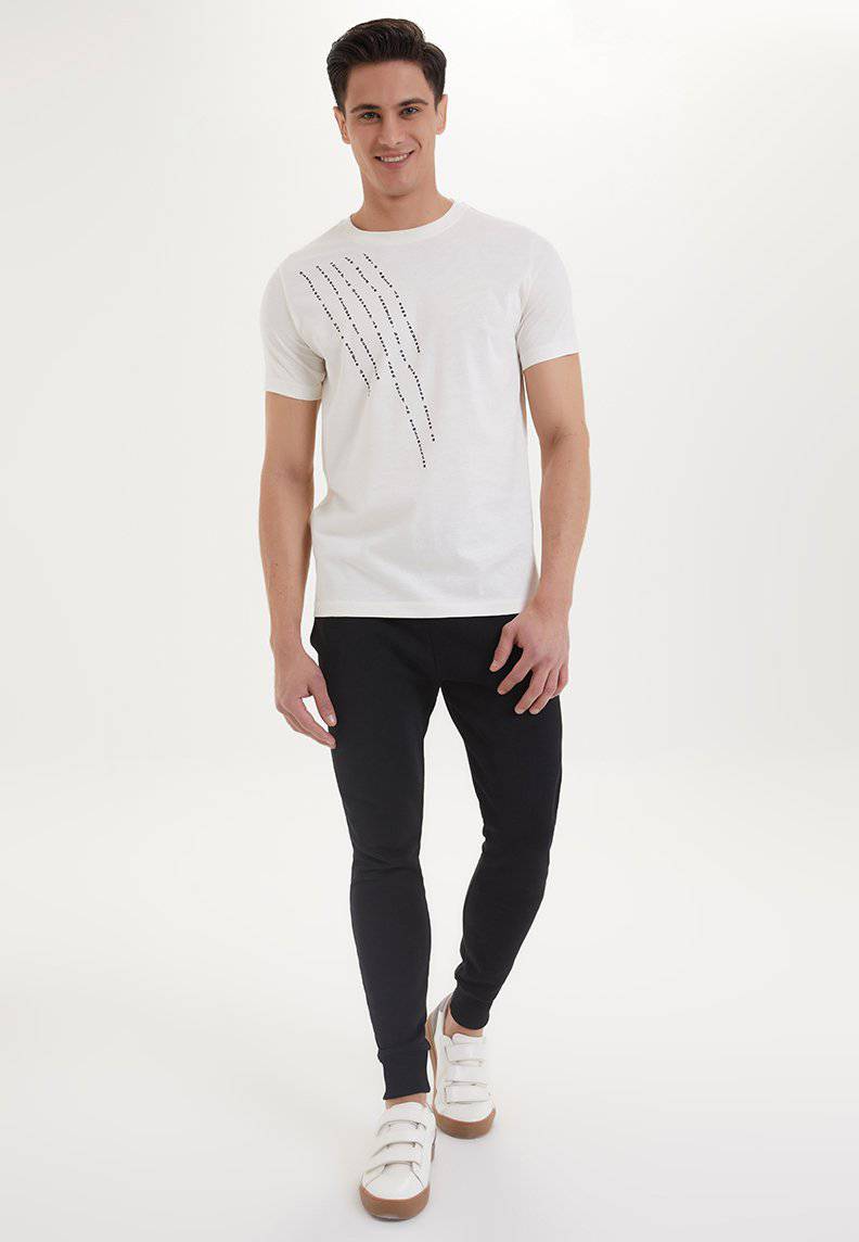 ESSENTIALS JOGGER in Black - Sweatpant - Westmark London EU(TR) Store Organik Pamuklu Sürdürülebilir Moda