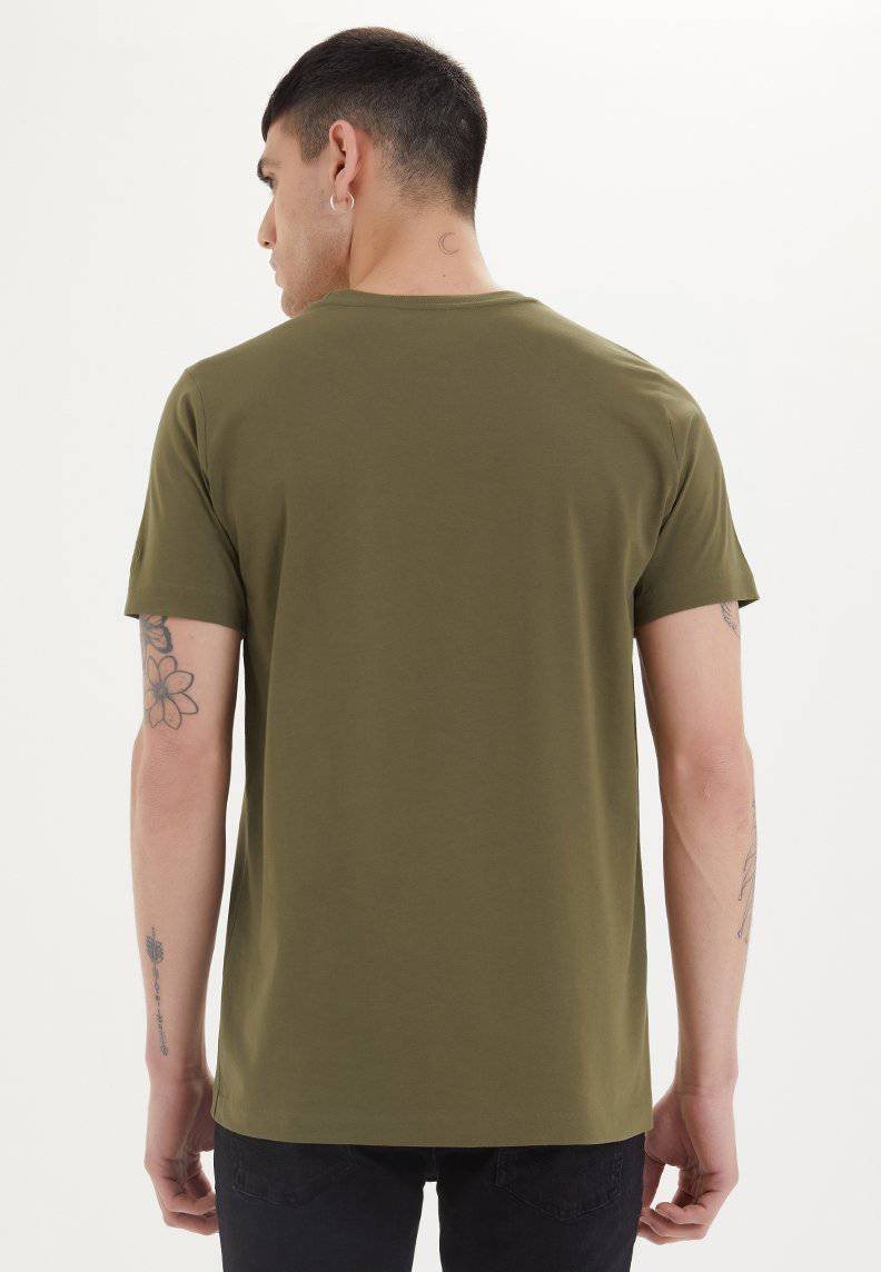 CONNECTION TEE - T-Shirt - Westmark London EU(TR) Store Organik Pamuklu Sürdürülebilir Moda