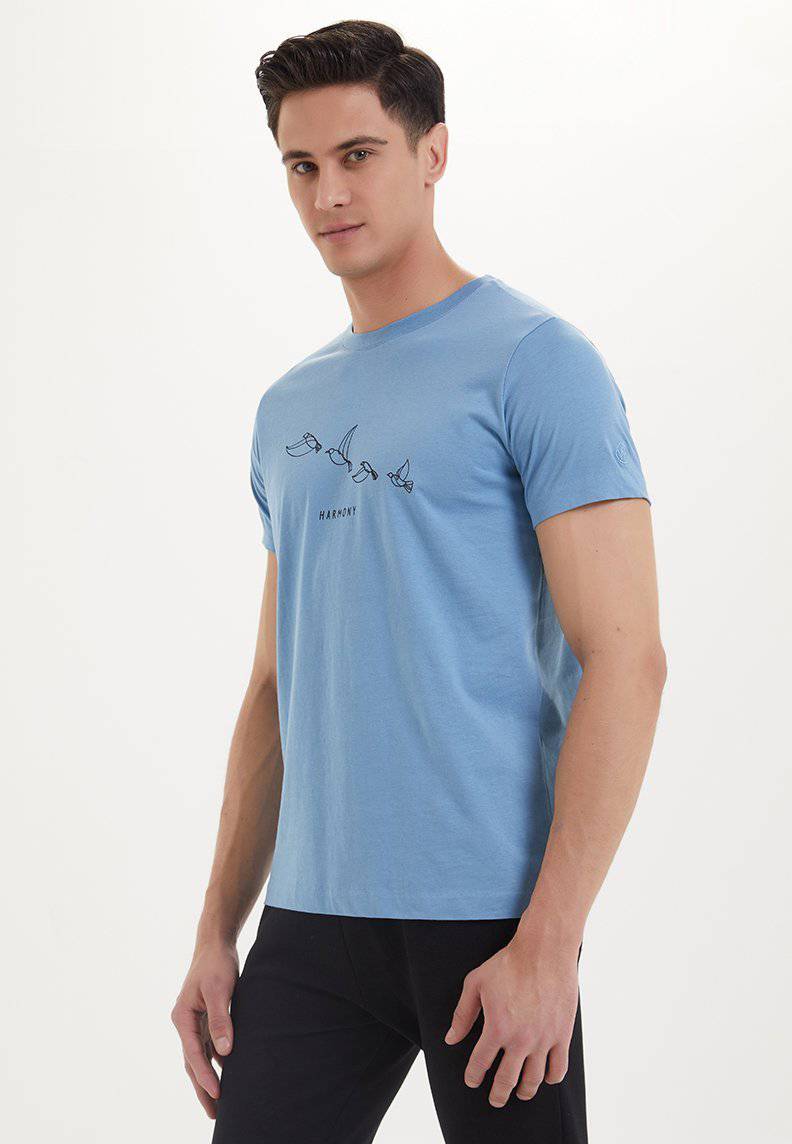 HARMONY TEE - T-Shirt - Westmark London EU(TR) Store Organik Pamuklu Sürdürülebilir Moda