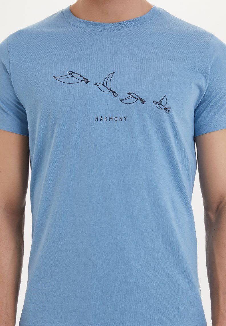 HARMONY TEE - T-Shirt - Westmark London EU(TR) Store Organik Pamuklu Sürdürülebilir Moda