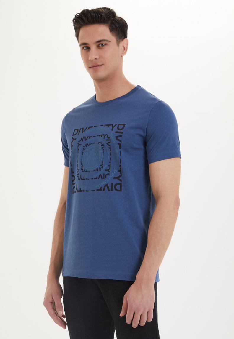 DIVERSITY TEE - T-Shirt - Westmark London EU(TR) Store Organik Pamuklu Sürdürülebilir Moda