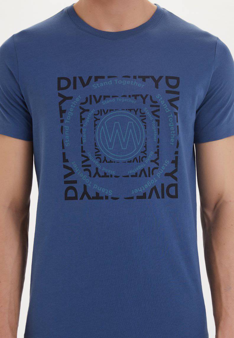 DIVERSITY TEE - T-Shirt - Westmark London EU(TR) Store Organik Pamuklu Sürdürülebilir Moda