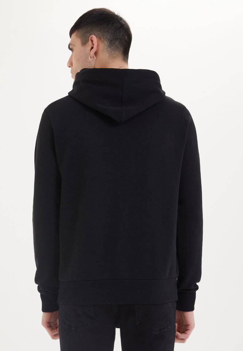 PORTRAIT HOODIE - Sweatshirt - Westmark London EU(TR) Store Organik Pamuklu Sürdürülebilir Moda