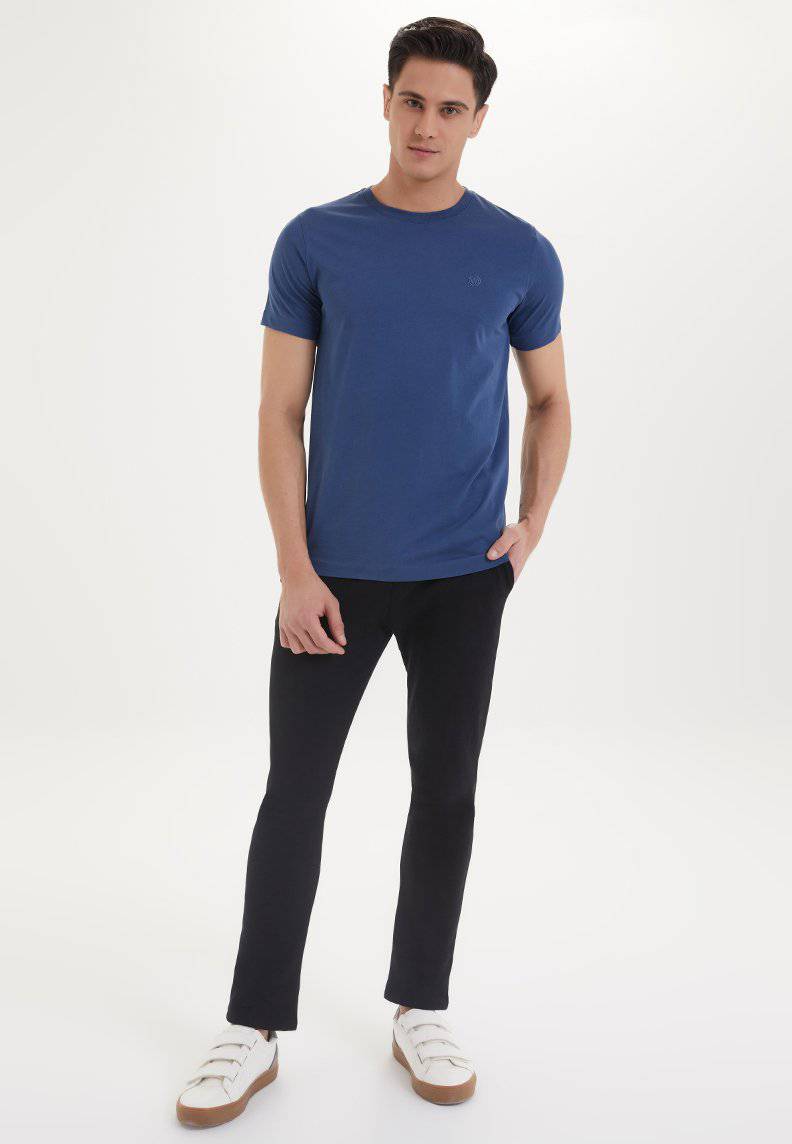 ESSENTIALS SWEATPANT in Black - Sweatpant - Westmark London EU(TR) Store Organik Pamuklu Sürdürülebilir Moda